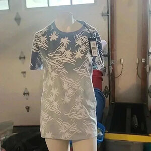 CHASER MEN'S TIE DYE SHIRT